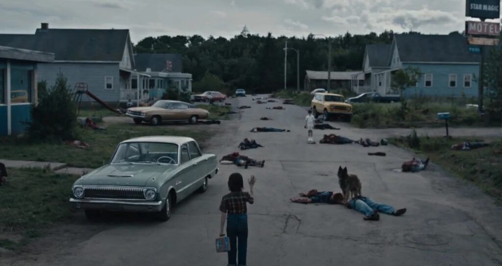 Un genio del terror como Stephen King recomienda la serie