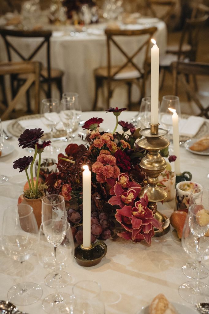 Organización de boda en septiembre claves