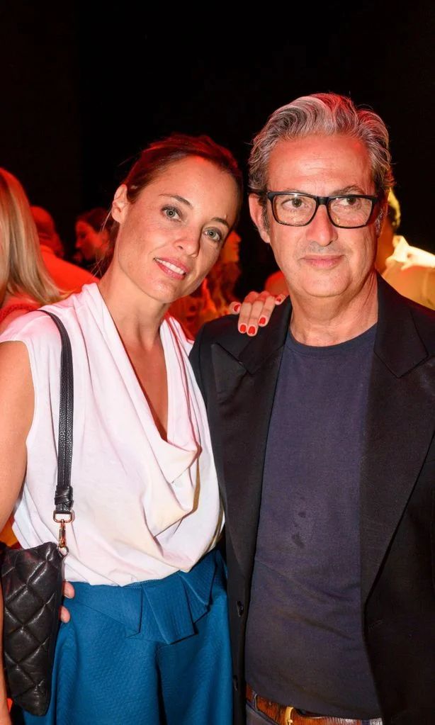 Miguel Palacio y Alejandra Conde