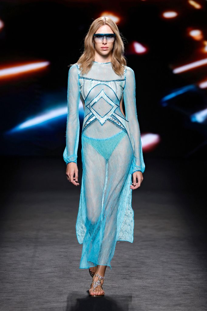 Mercedes-Benz Fashion Week Madrid: Custo Barcelona Primavera/Verano 2026