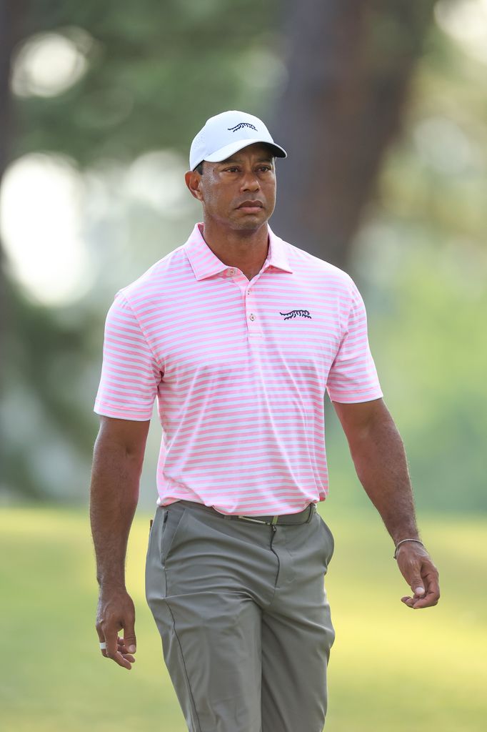 El famoso golfista Tiger Woods confirmó hace poco su relación amorosa con Vanessa Trump, exnuera del presidente.