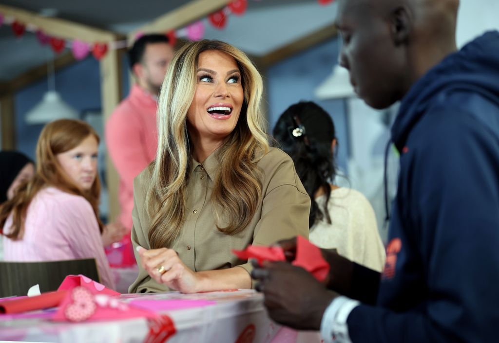 Melania Trump