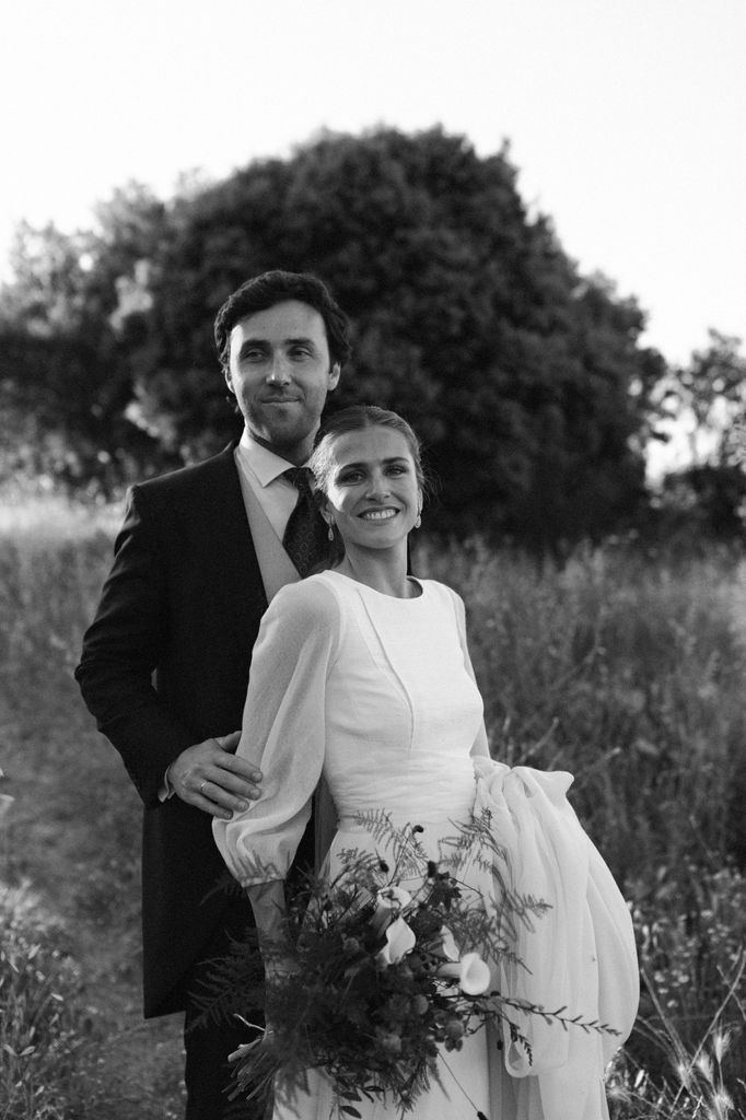 La boda de Irene y Fede