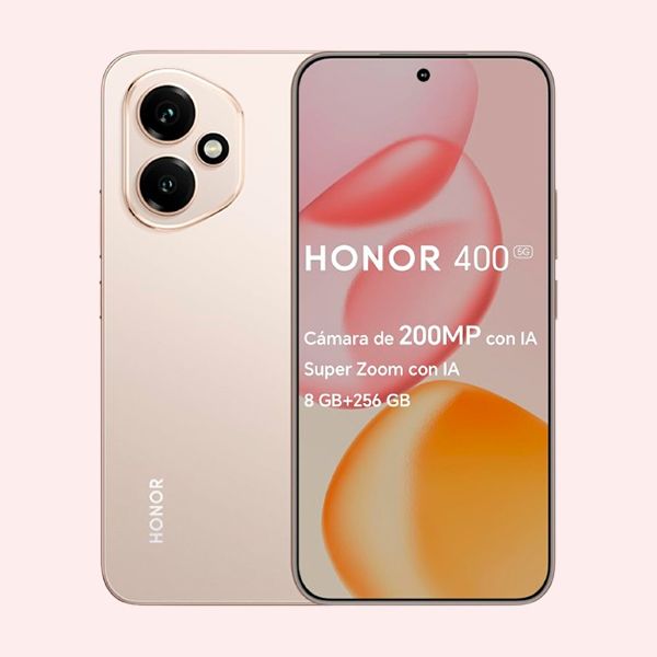 Honor 400: un smartphone increíble en calidad-precio