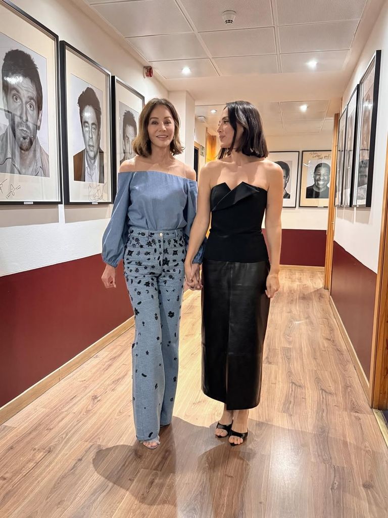 Isabel Preysler, fichaje estrella de ‘El Hormiguero’: se sumará a la tertulia de actualidad junto a su hija, Tamara Falcó
