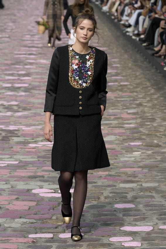 chanel alta costura 037a