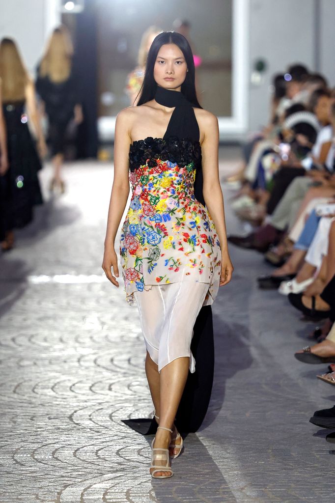Fashion Week Madrid: desfile Alvarno Primavera/Verano 2027