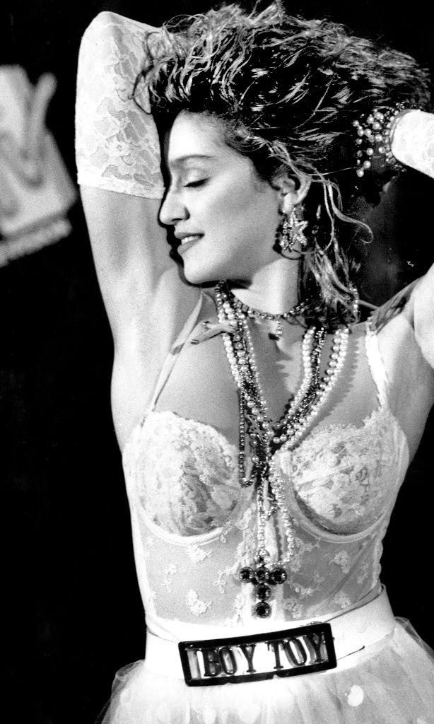 madonna