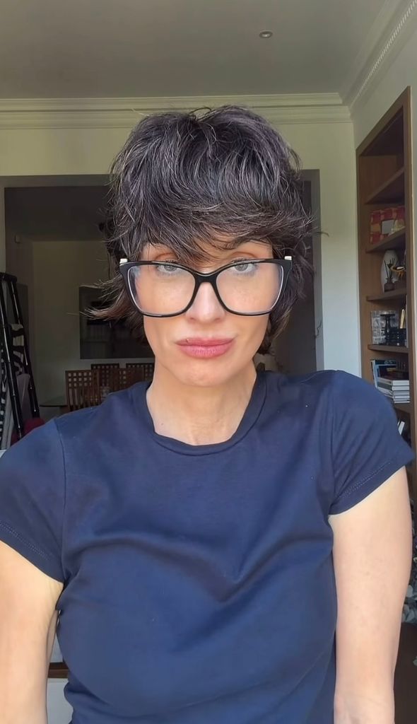Paz vega se corta el pelo y sorprende con un cambio de look, 2026.