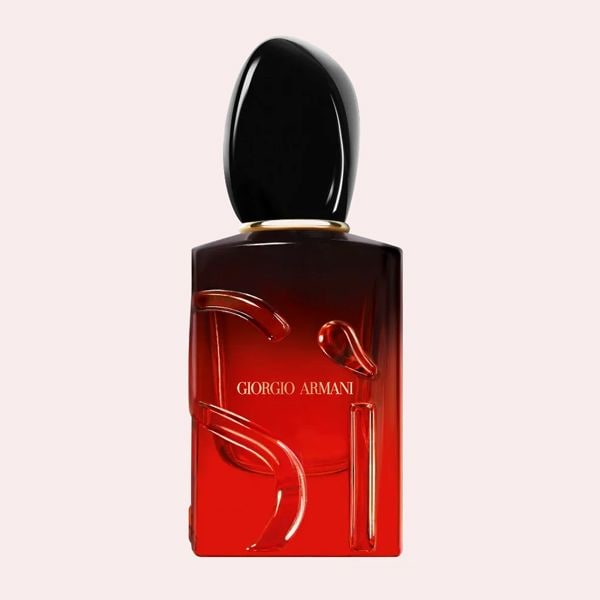 Eau de Parfum Intense recargable Sì Passione Giorgio Armani