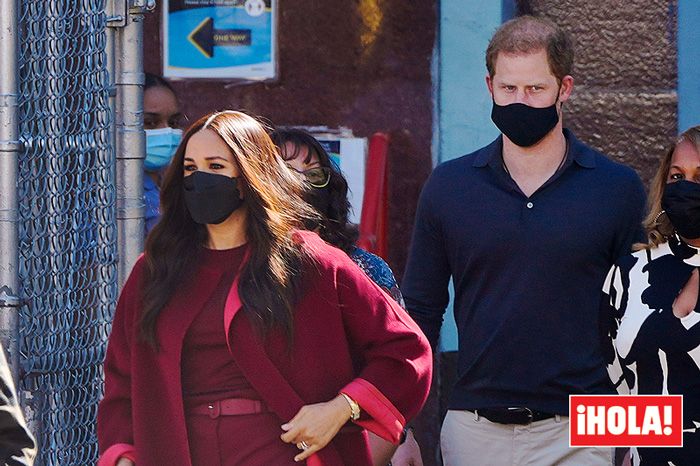 meghan markle príncipe harry
