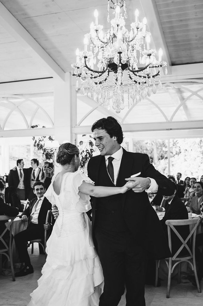 Celebración de la boda de Natalia y Nacho en Castiello de Selorio en Villaviciosa