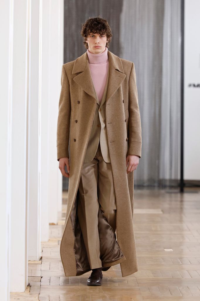 Baro Lucas Otoño/Invierno 2026-2027