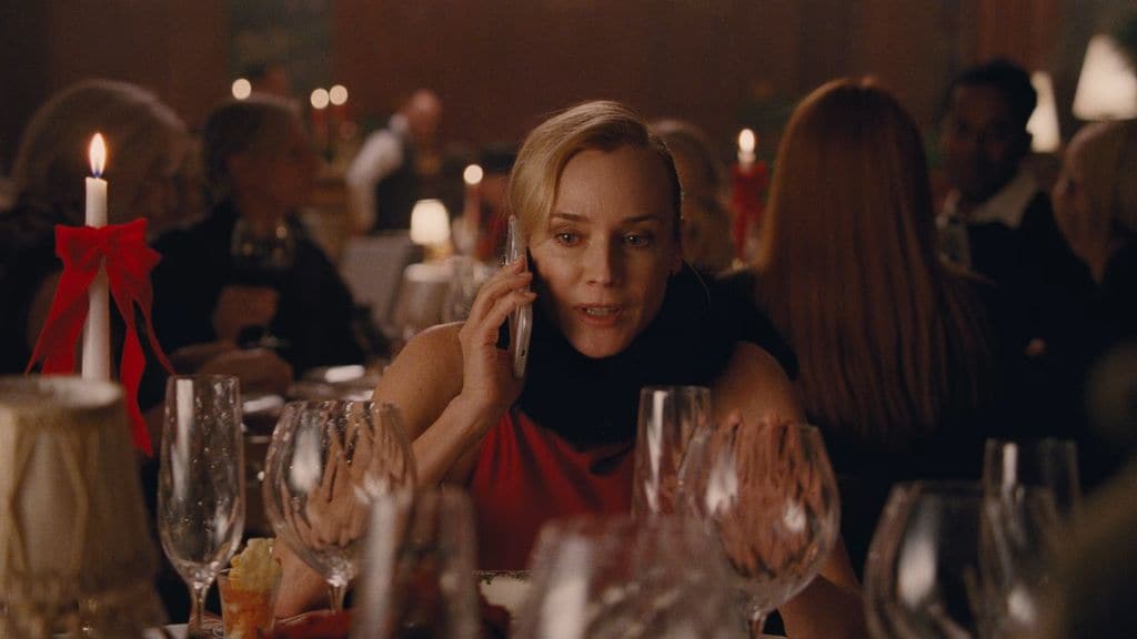 Zara lanza un cortometraje sobre la Navidad con sus novedades de invierno