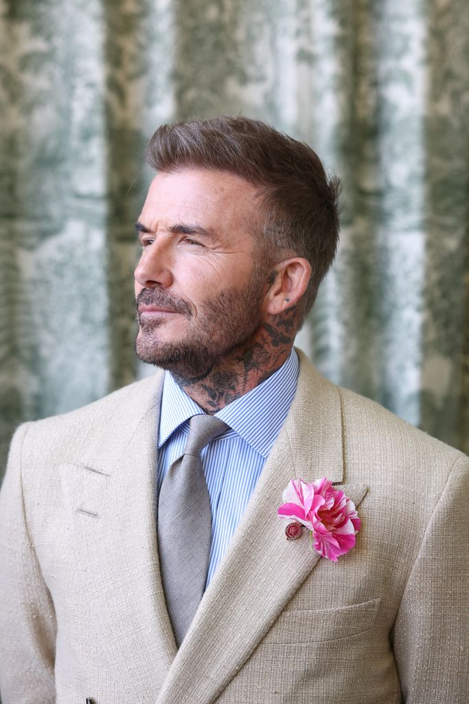 David Beckham