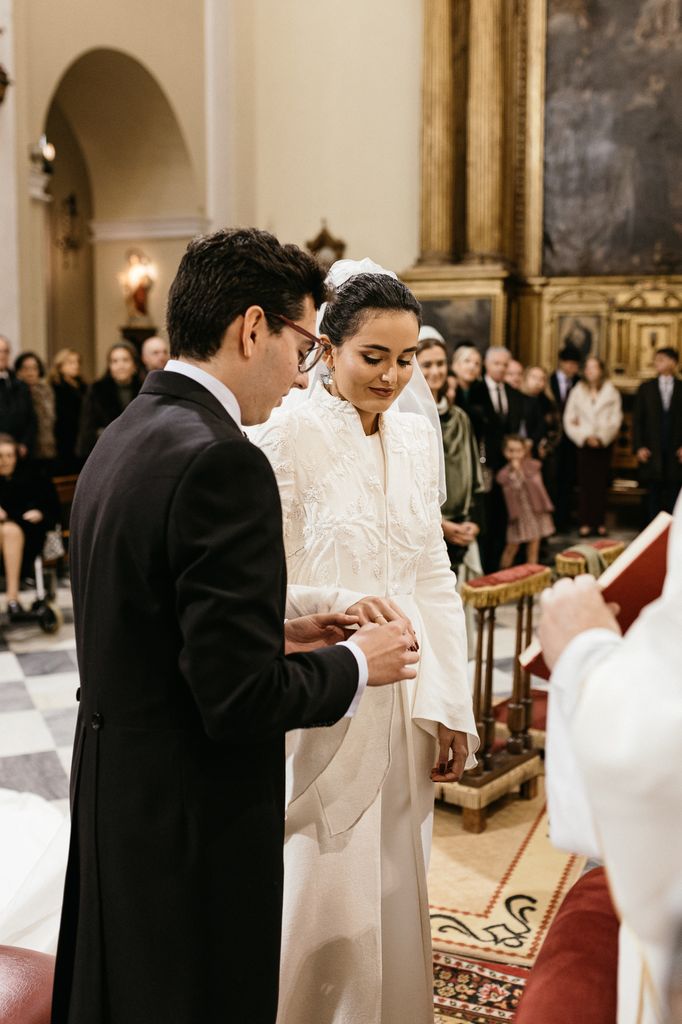 Boda religiosa en Lucena Córdoba