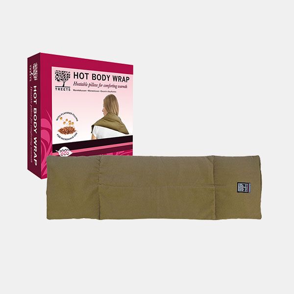 almohada multifuncional termica