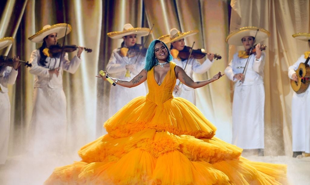 Premios Juventud 2021 - Show