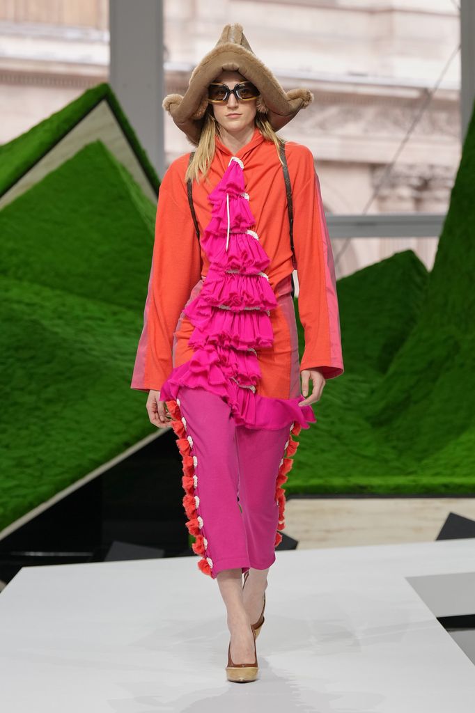 Paris Fashion Week: Louis Vuitton Otoño/Invierno 2026-2027