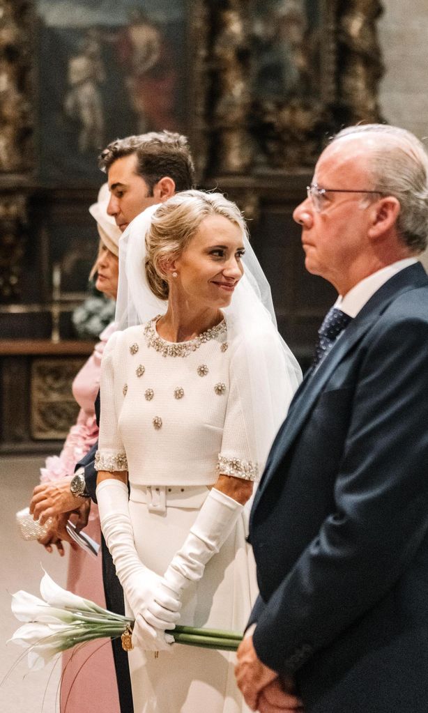 lbum de boda de erika escolar eguia amp alejandro carrascal jerez