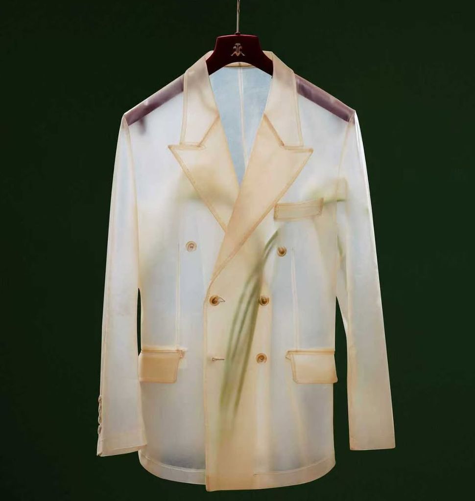 La mexicana es experta en la sastrería.