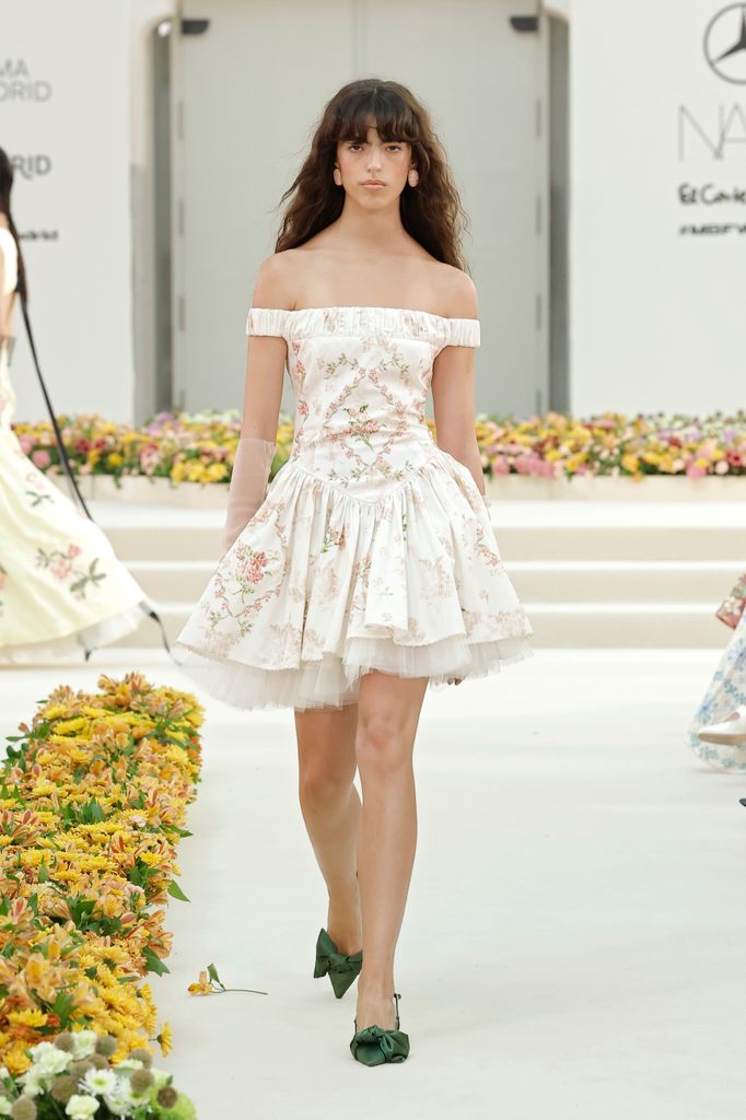Fashion Week Madrid: desfile de Agua by Agua Bendita Primavera/Verano 2027