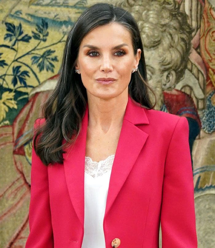 Reina Letizia