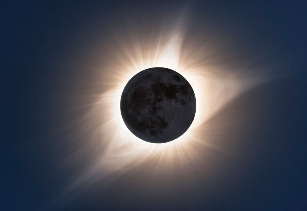 Eclipse solar