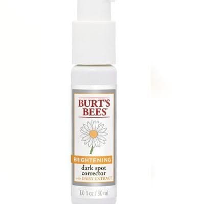burt 39 s bees brightening dark spot corrector with daisy extract