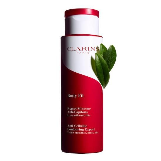 9 productos anticelulitis clarins body fit anti cellulite contouring expert