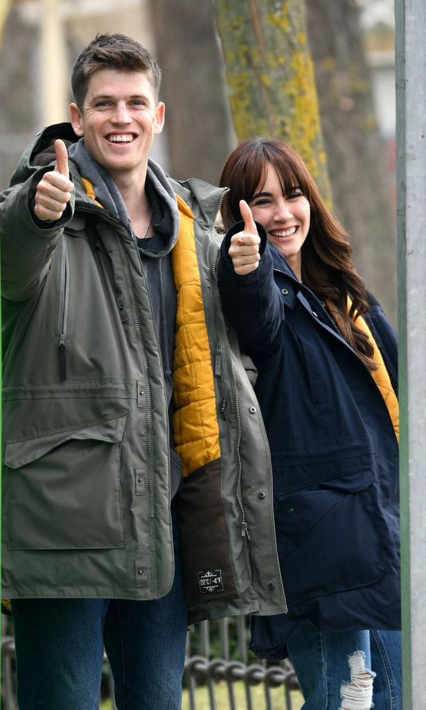 aitana y miguel bernardeau hola4094