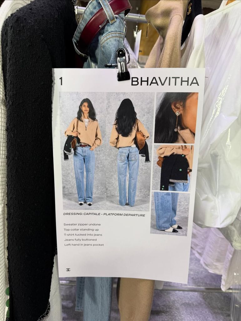 La increíble historia de la modelo de Chanel que fue descubierta en el metro y aceptó desfilar para pagar una deuda