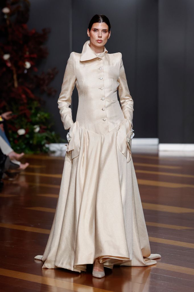 Atelier Couture 2026 abrigos