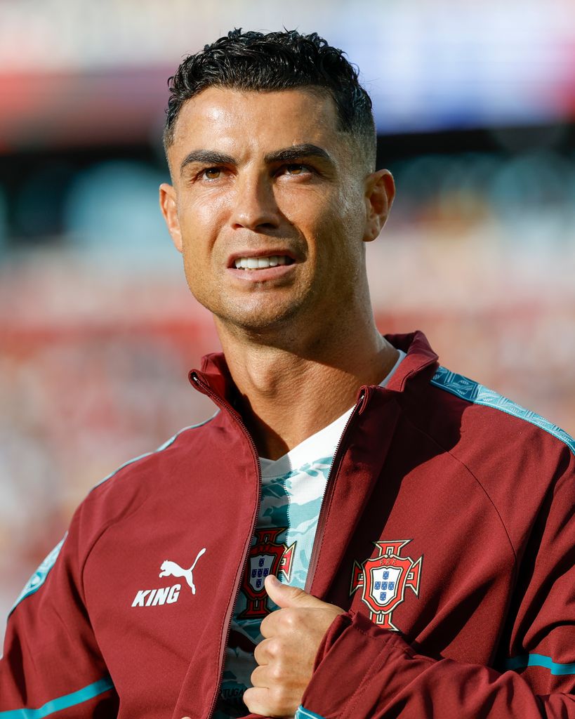 Cristiano Ronaldo confirmó que este será su último Mundial
