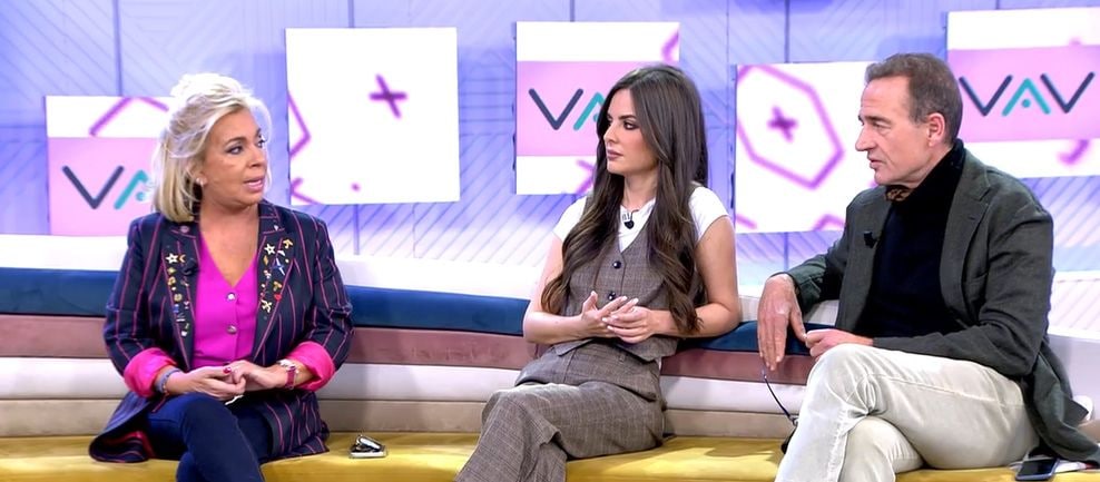 La reaparición de Carmen Borrego con su nueva imagen tras pasar por  quirófano: ¿Qué la ha dicho Terelu?