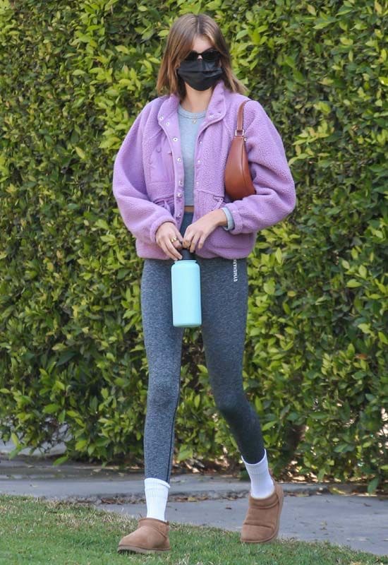 Kaia Gerber