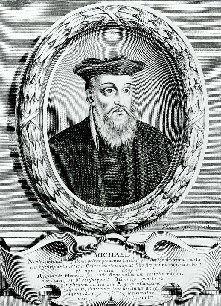 Nostradamus 