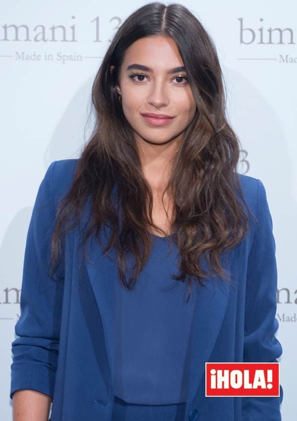 Rocío Crusset vuelve al trabajo con Victoria's Secret