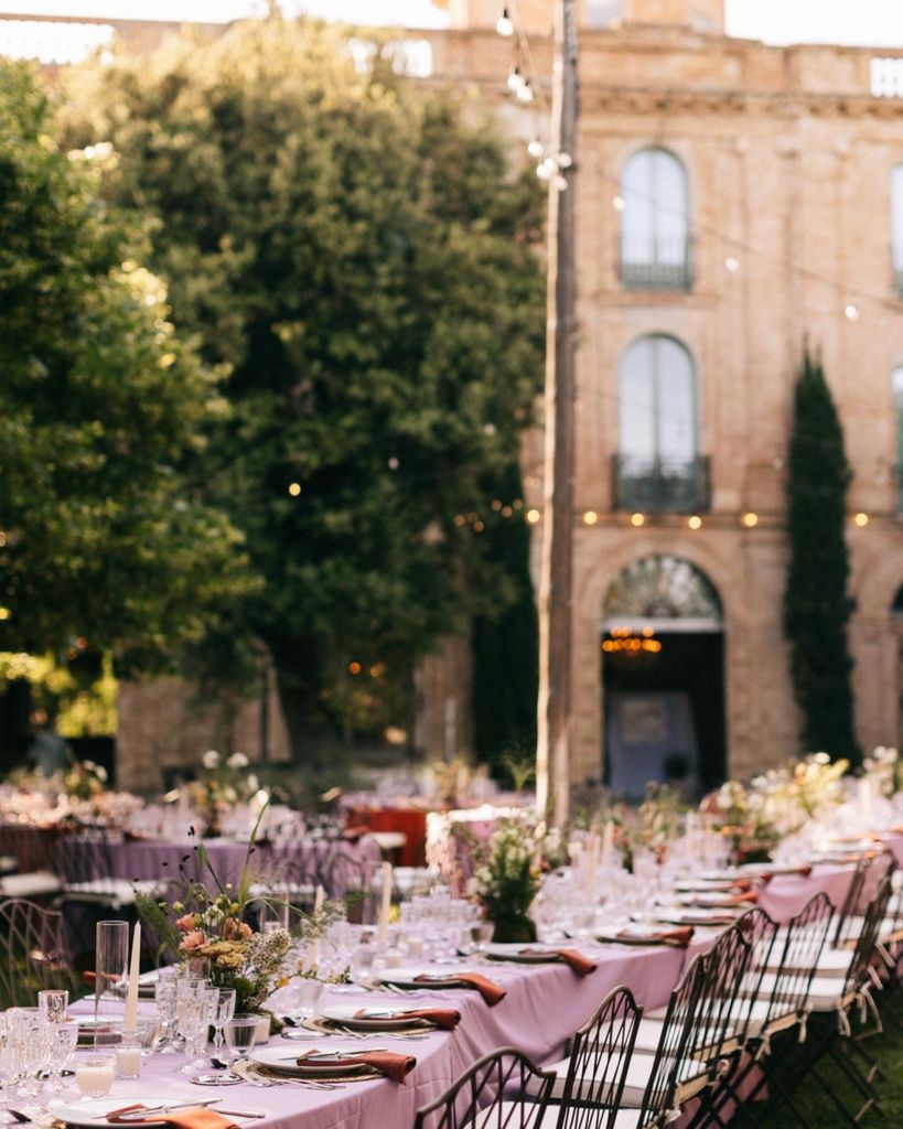 Wedding planners de la aristocracia y alta sociedad bodas el gallinero events