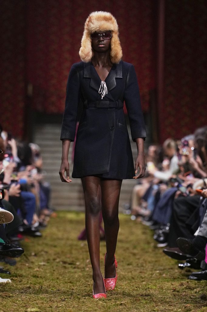 Miu Miu Otoño/Invierno 2026-2027