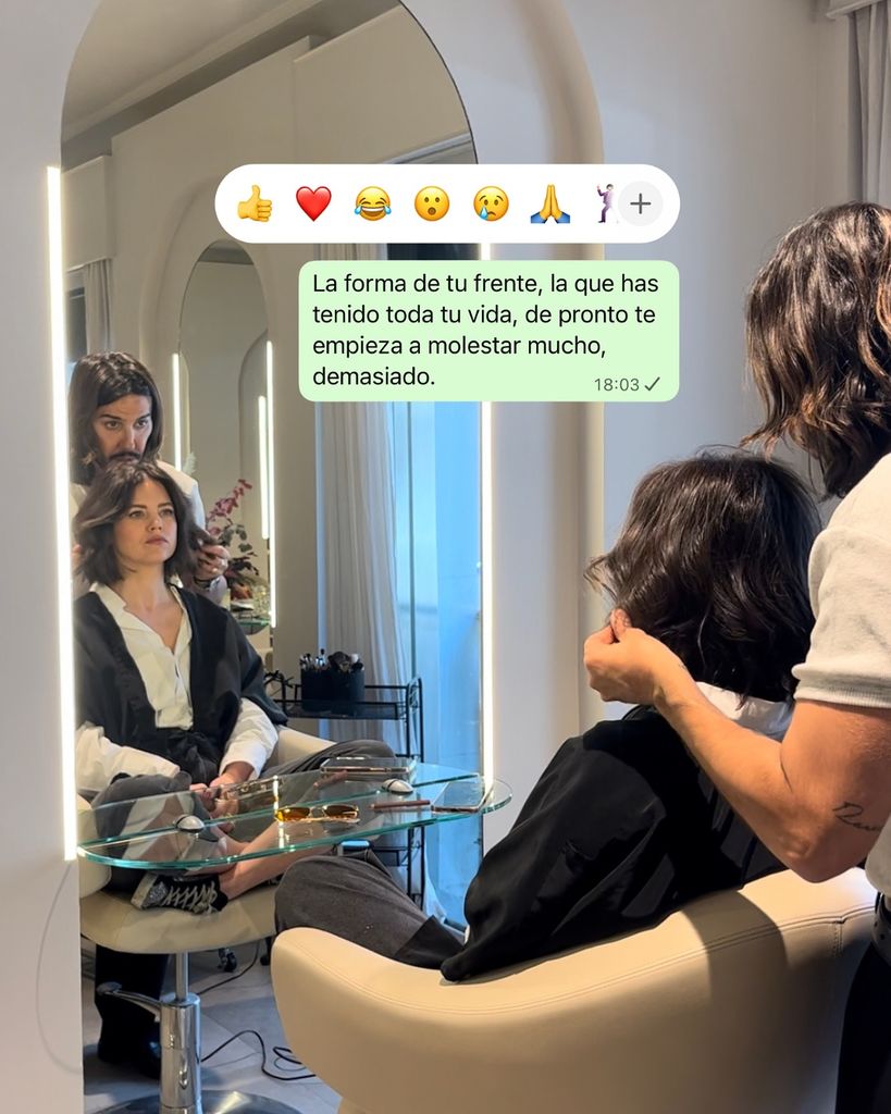 Isabelle Junot y sus consejos para utilizar el móvil de forma responsable 