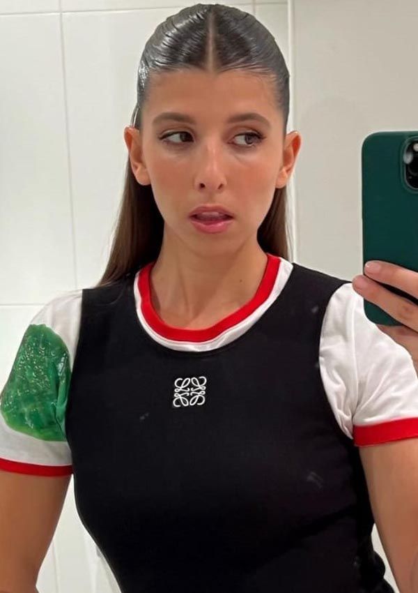 Cómo llevar el tank top en invierno
