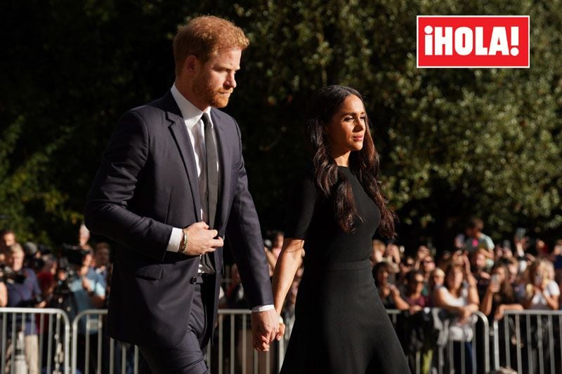 Harry y Meghan 