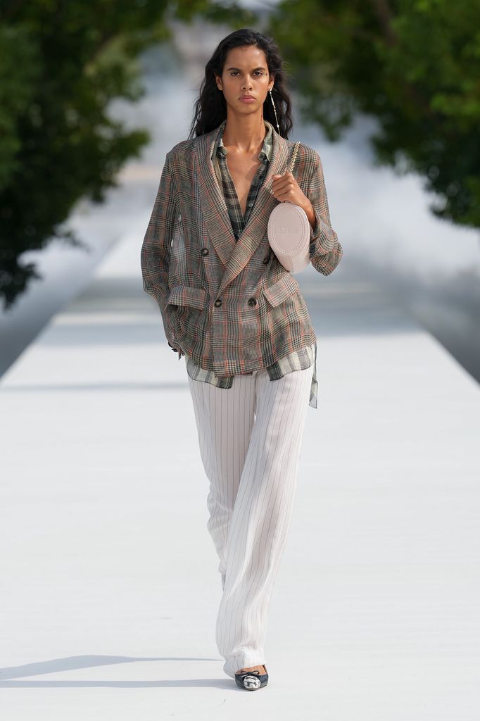 Paris Fashion Week: Dior Primavera Verano 2027