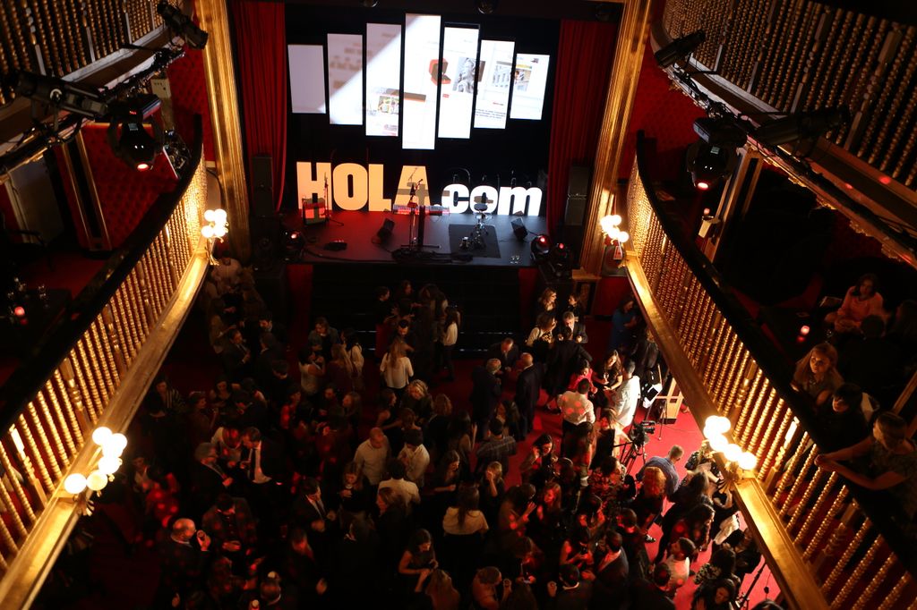Fiesta aniversario HOLA.com