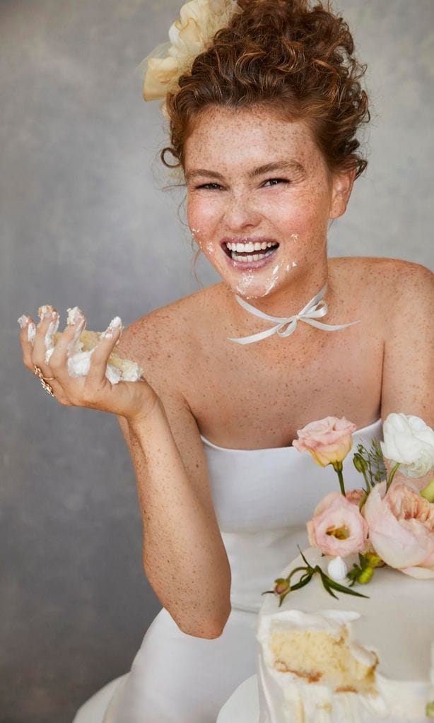 PASTEL DE BODAS