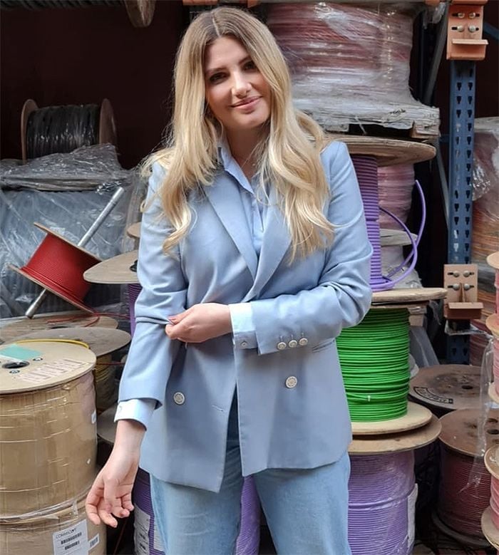 Miriam Giovanelli
