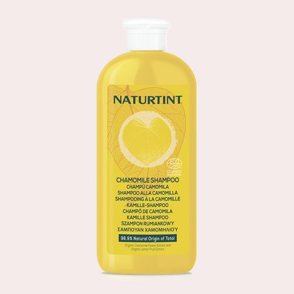 Naturtint champu camomila