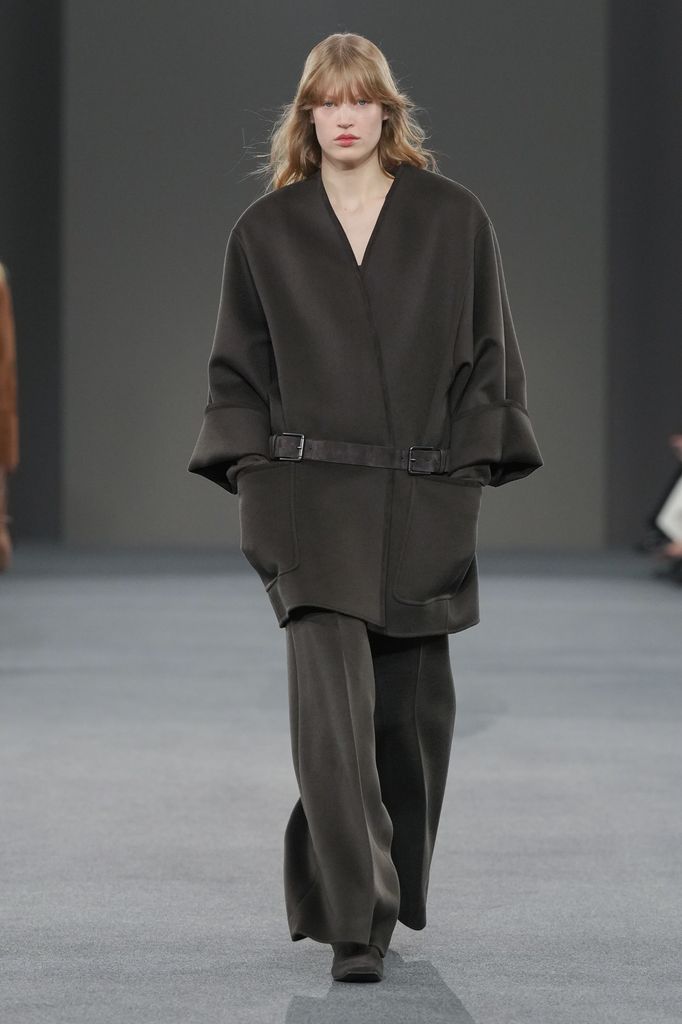 Desfile Max Mara prêt-à-porter Otoño/Invierno 2026