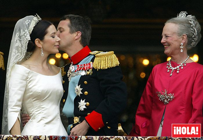 Las tiaras de Mary de Dinamarca: ¿qué tiene y qué recibe la nueva reina?